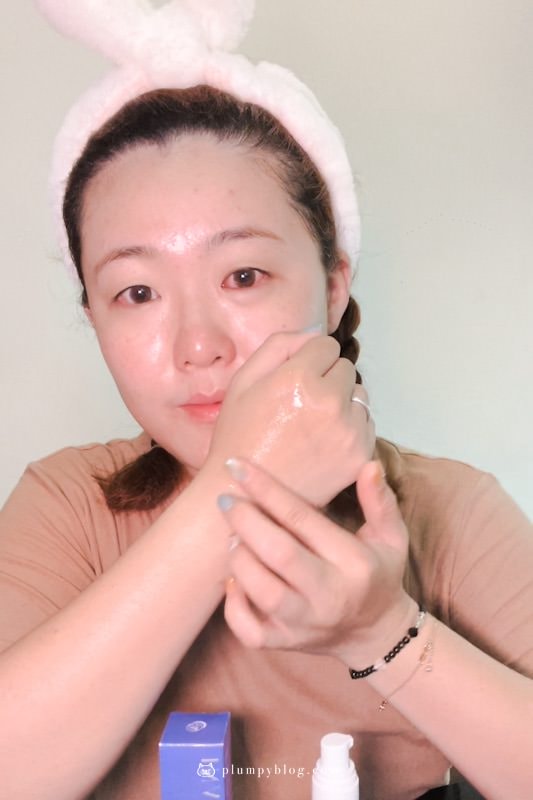 【開箱】揭秘光采INALUMIE 芙木之光的多重玻尿酸保濕精華化妝水+1%超能A醇煥顏精華液 - 第11張圖