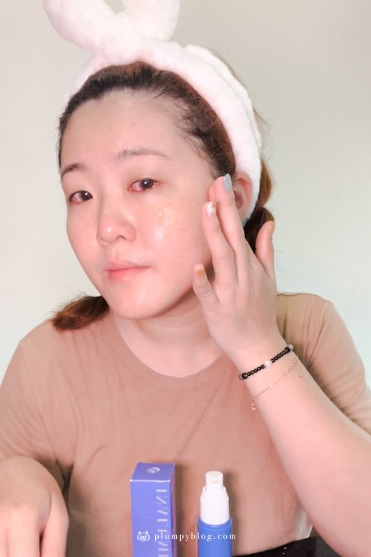 【開箱】揭秘光采INALUMIE 芙木之光的多重玻尿酸保濕精華化妝水+1%超能A醇煥顏精華液 - 第12張圖