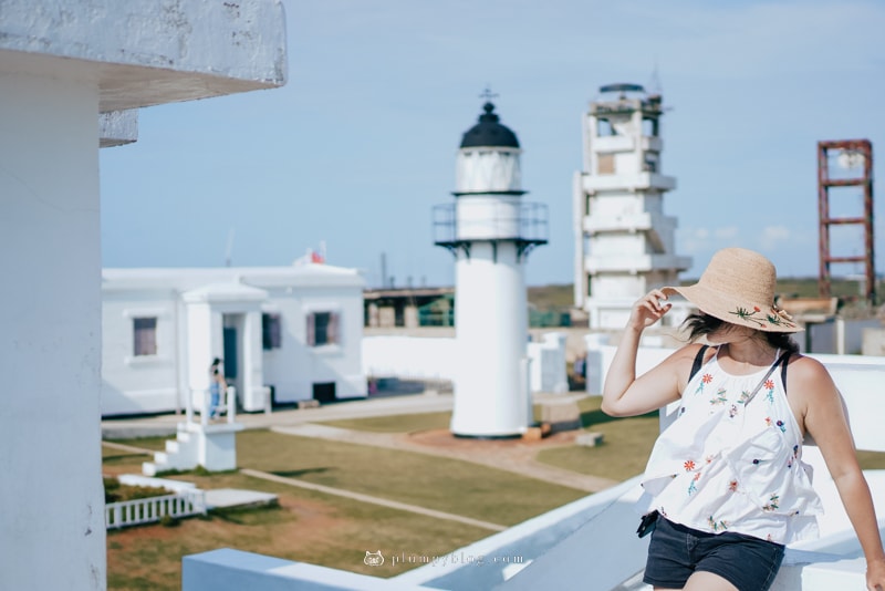 【澎湖景點】澎湖西嶼漁翁島燈塔,環島必去清單,可以排在傍晚看夕陽。 - 第9張圖