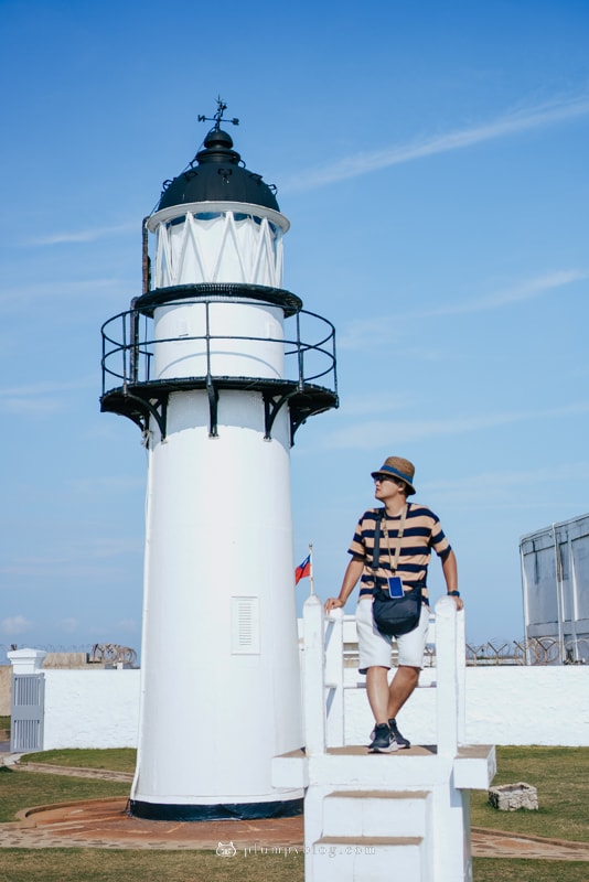 【澎湖景點】澎湖西嶼漁翁島燈塔,環島必去清單,可以排在傍晚看夕陽。 - 第10張圖