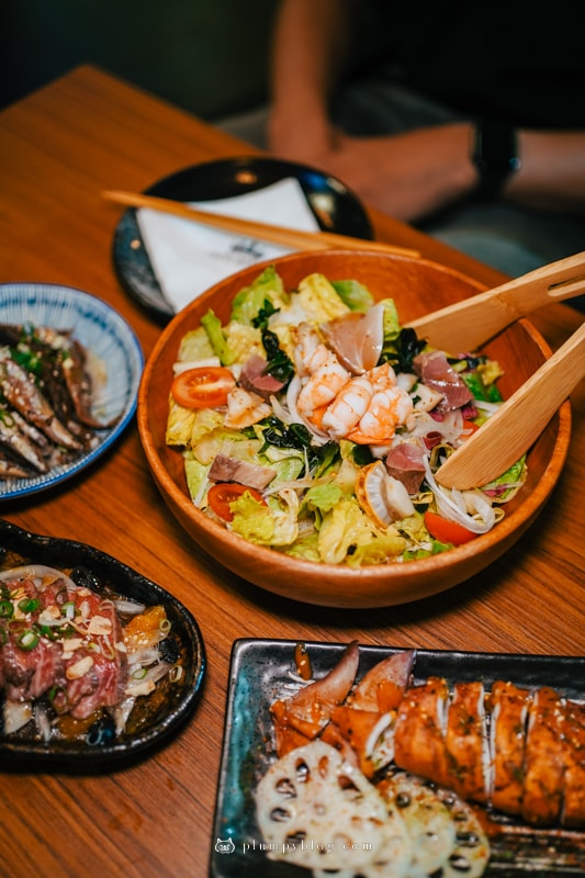 【林口美食】聚餐首選!富山縣美食祭4道美食新亮相:ABV日式居酒屋林口長庚店~11道美食推薦 - 第36張圖 ABV日式居酒屋林口長庚店