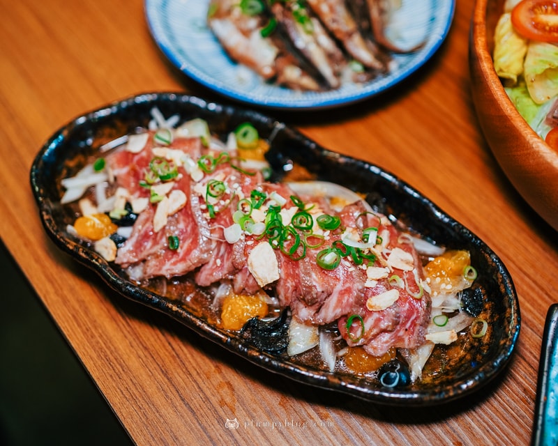 【林口美食】聚餐首選!富山縣美食祭4道美食新亮相:ABV日式居酒屋林口長庚店~11道美食推薦 - 第31張圖 ABV日式居酒屋林口長庚店