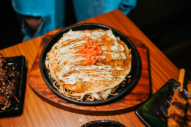 【林口美食】聚餐首選!富山縣美食祭4道美食新亮相:ABV日式居酒屋林口長庚店~11道美食推薦 - 第37張圖 ABV日式居酒屋林口長庚店