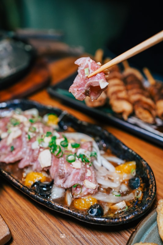 【林口美食】聚餐首選!富山縣美食祭4道美食新亮相:ABV日式居酒屋林口長庚店~11道美食推薦 - 第32張圖 ABV日式居酒屋林口長庚店