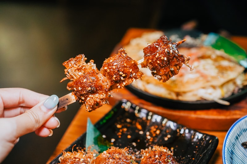 【林口美食】聚餐首選!富山縣美食祭4道美食新亮相:ABV日式居酒屋林口長庚店~11道美食推薦 - 第28張圖 ABV日式居酒屋林口長庚店
