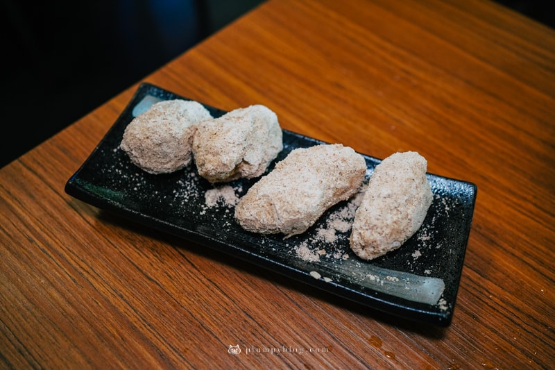 【林口美食】聚餐首選!富山縣美食祭4道美食新亮相:ABV日式居酒屋林口長庚店~11道美食推薦 - 第42張圖 ABV日式居酒屋林口長庚店