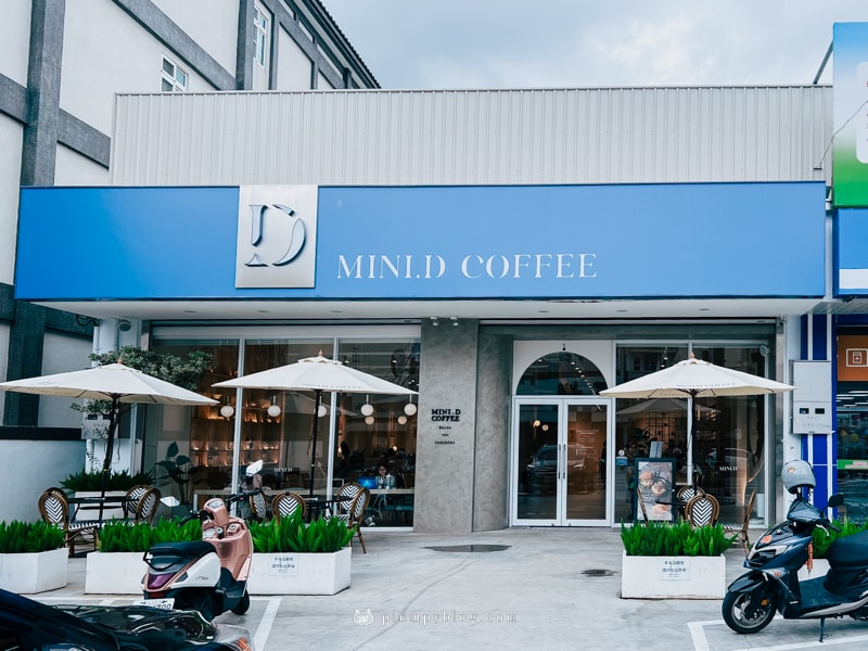 MINI.D COFFEE台南新營館