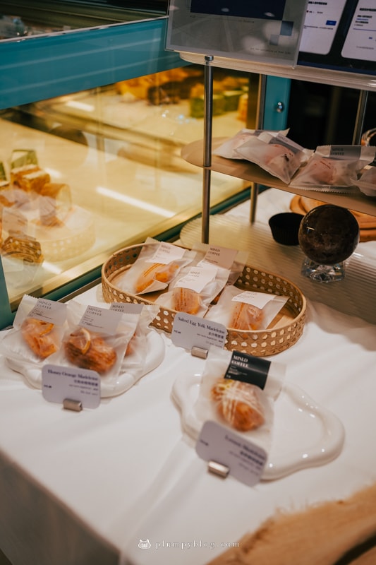 MINI.D COFFEE台南新營館