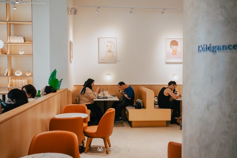 MINI.D COFFEE台南新營館