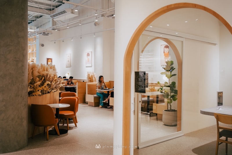 MINI.D COFFEE台南新營館