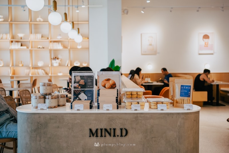 MINI.D COFFEE台南新營館