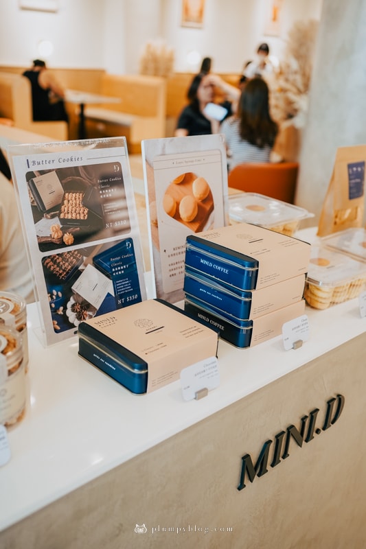 MINI.D COFFEE台南新營館