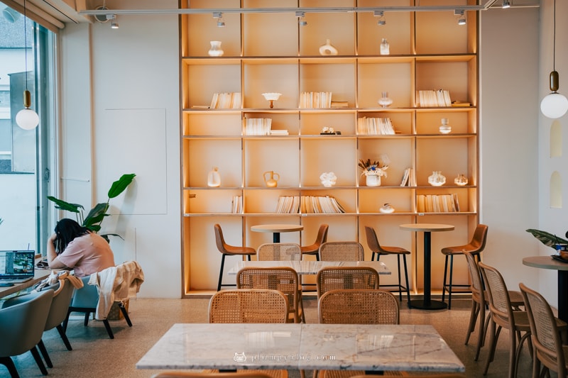 MINI.D COFFEE台南新營館