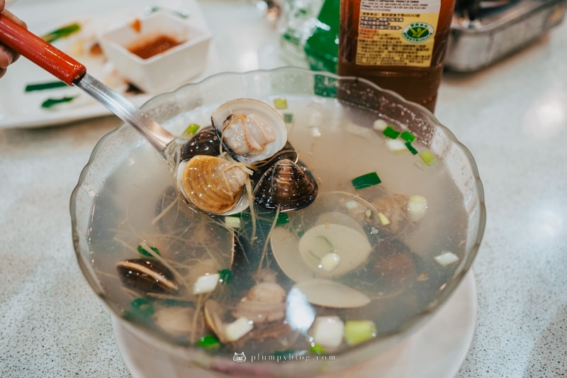 【苗栗美食】後龍外埔漁港,太興活海鮮餐廳,活海鮮美味上桌。吃飽去海邊散步。 - 第9張圖