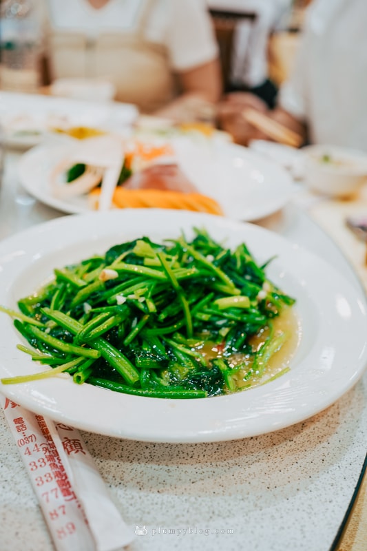 【苗栗美食】後龍外埔漁港,太興活海鮮餐廳,活海鮮美味上桌。吃飽去海邊散步。 - 第11張圖