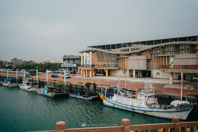 【苗栗美食】後龍外埔漁港,太興活海鮮餐廳,活海鮮美味上桌。吃飽去海邊散步。 - 第14張圖