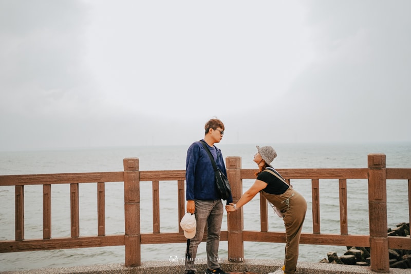 【苗栗美食】後龍外埔漁港,太興活海鮮餐廳,活海鮮美味上桌。吃飽去海邊散步。 - 第15張圖