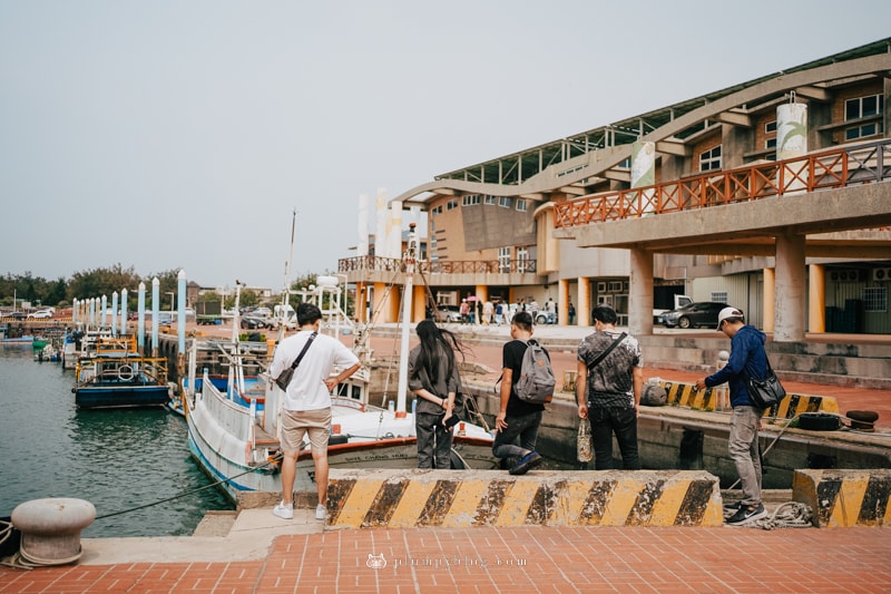 【苗栗美食】後龍外埔漁港,太興活海鮮餐廳,活海鮮美味上桌。吃飽去海邊散步。 - 第17張圖