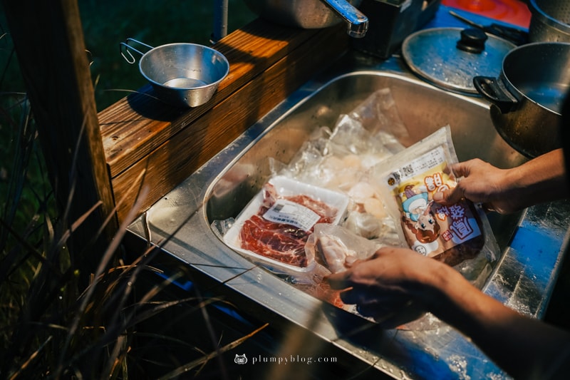 【苗栗露營】黃金好望角露營區,免裝備一泊二食!懶人露營推薦三大理由~豪華鐘型帳+贈晚餐BBQ - 第21張圖