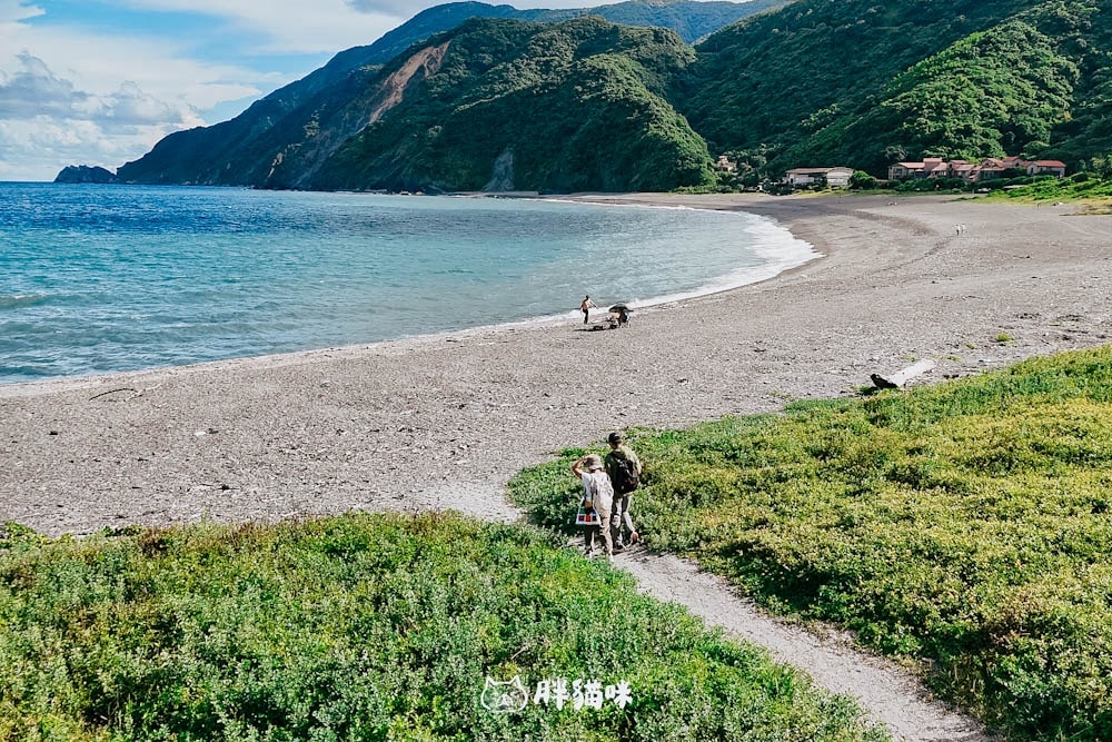 【宜蘭蘇澳】笑ㄟcafe:宜蘭海景咖啡廳,南方澳坐擁情人灣無敵海景!窯烤披薩必點~附菜單 - 第4張圖