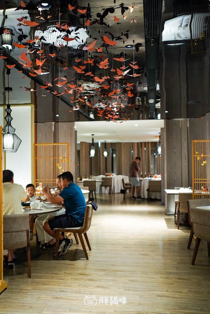 【板橋美食】家宴:10道菜色一次分享!板橋凱撒大飯店上海料理餐廳~ - 第30張圖