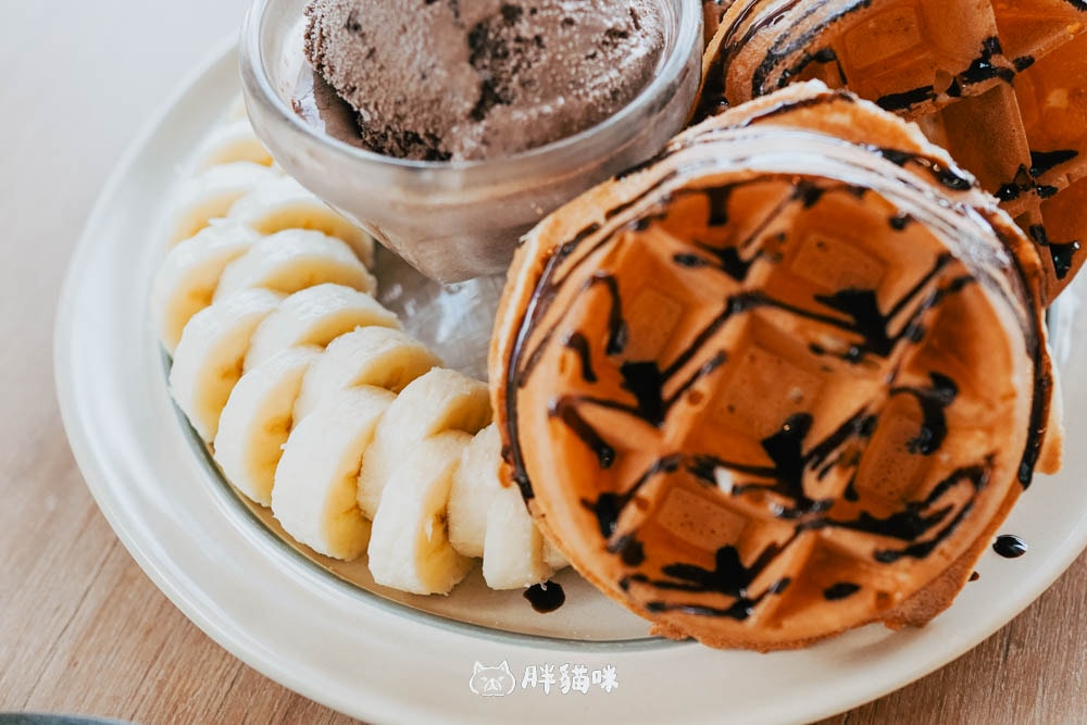 【宜蘭蘇澳】秒飛峇里島~喬伊吹吹風,玻璃屋海景咖啡廳:早午餐嫩煎雞腿、咖啡阿芙佳朵 - 第14張圖