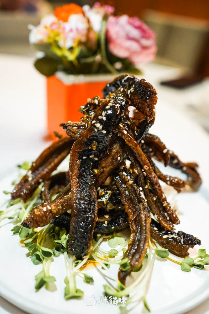 【板橋美食】家宴:10道菜色一次分享!板橋凱撒大飯店上海料理餐廳~ - 第10張圖
