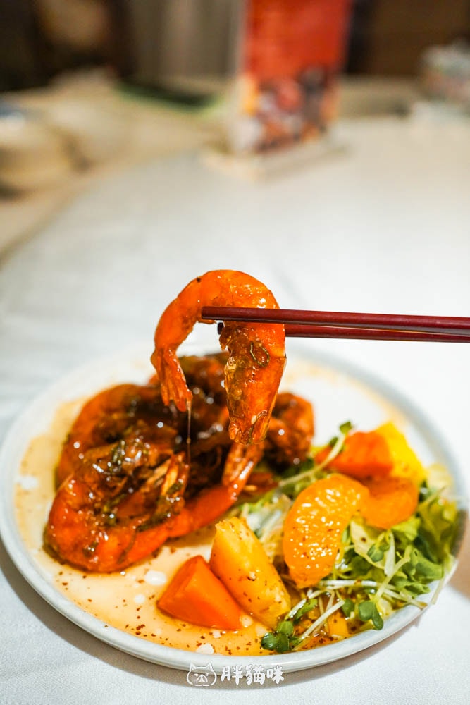 【板橋美食】家宴:10道菜色一次分享!板橋凱撒大飯店上海料理餐廳~ - 第4張圖