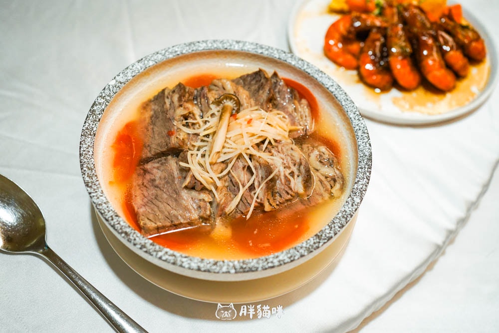 【板橋美食】家宴:10道菜色一次分享!板橋凱撒大飯店上海料理餐廳~ - 第17張圖