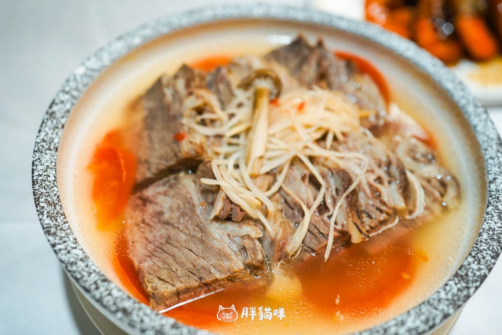 【板橋美食】家宴:10道菜色一次分享!板橋凱撒大飯店上海料理餐廳~ - 第18張圖