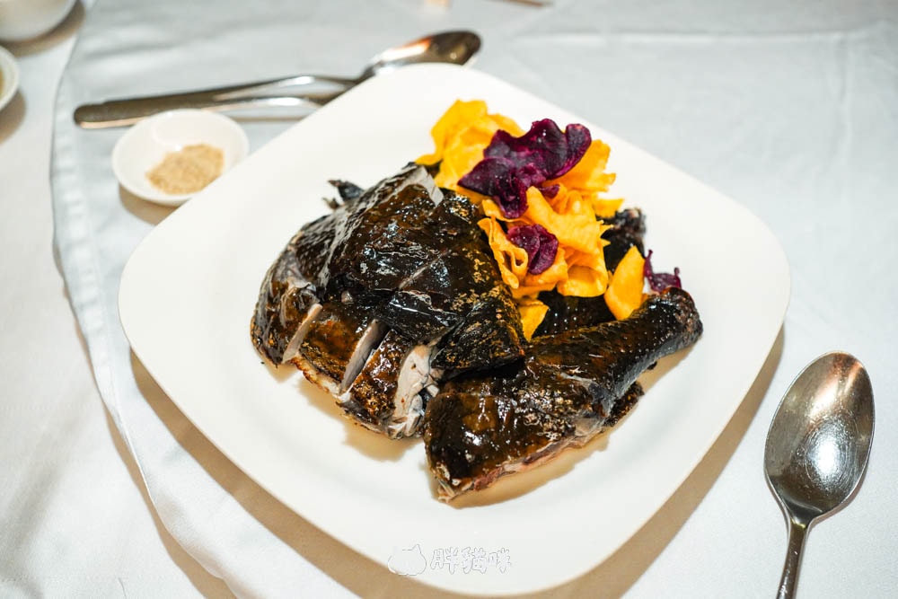 【板橋美食】家宴:10道菜色一次分享!板橋凱撒大飯店上海料理餐廳~ - 第12張圖