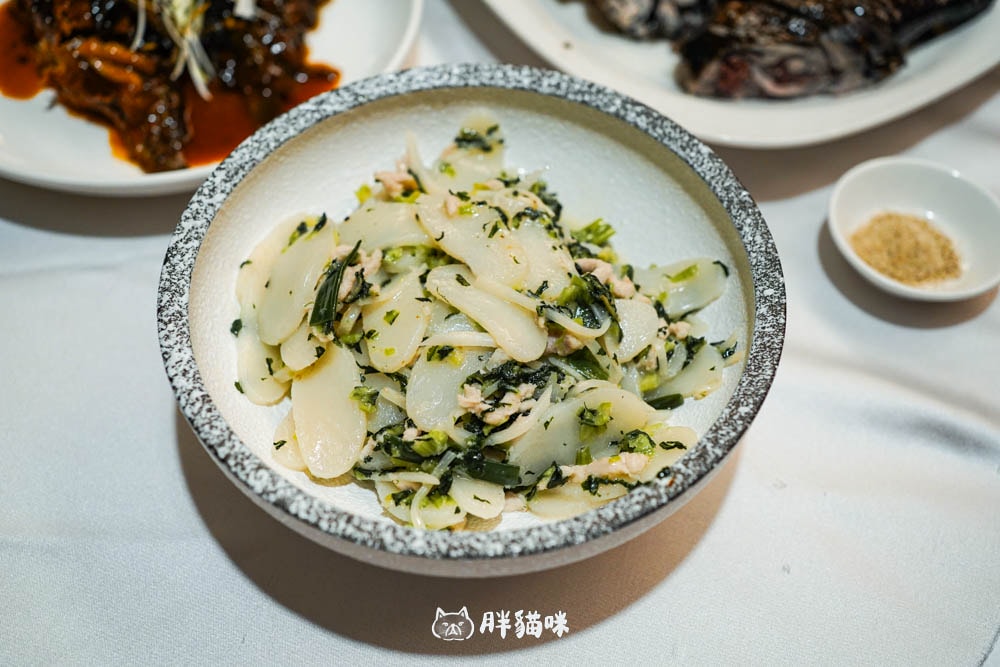 【板橋美食】家宴:10道菜色一次分享!板橋凱撒大飯店上海料理餐廳~ - 第21張圖