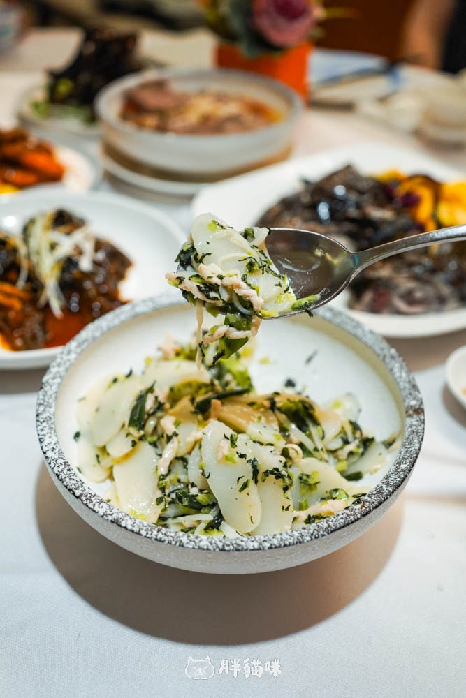 【板橋美食】家宴:10道菜色一次分享!板橋凱撒大飯店上海料理餐廳~ - 第22張圖