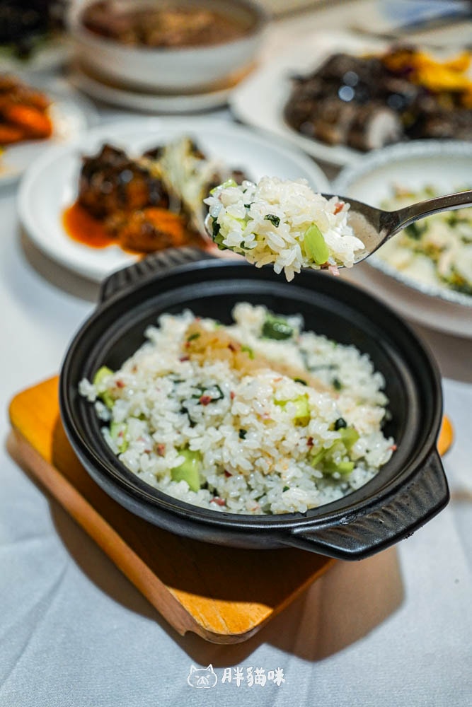 【板橋美食】家宴:10道菜色一次分享!板橋凱撒大飯店上海料理餐廳~ - 第24張圖