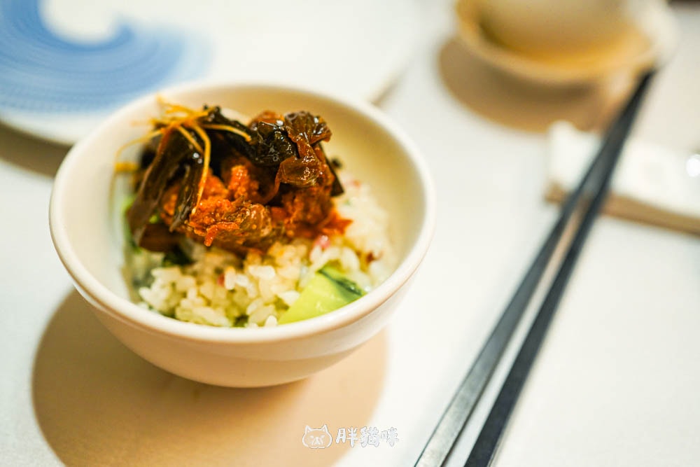 【板橋美食】家宴:10道菜色一次分享!板橋凱撒大飯店上海料理餐廳~ - 第9張圖