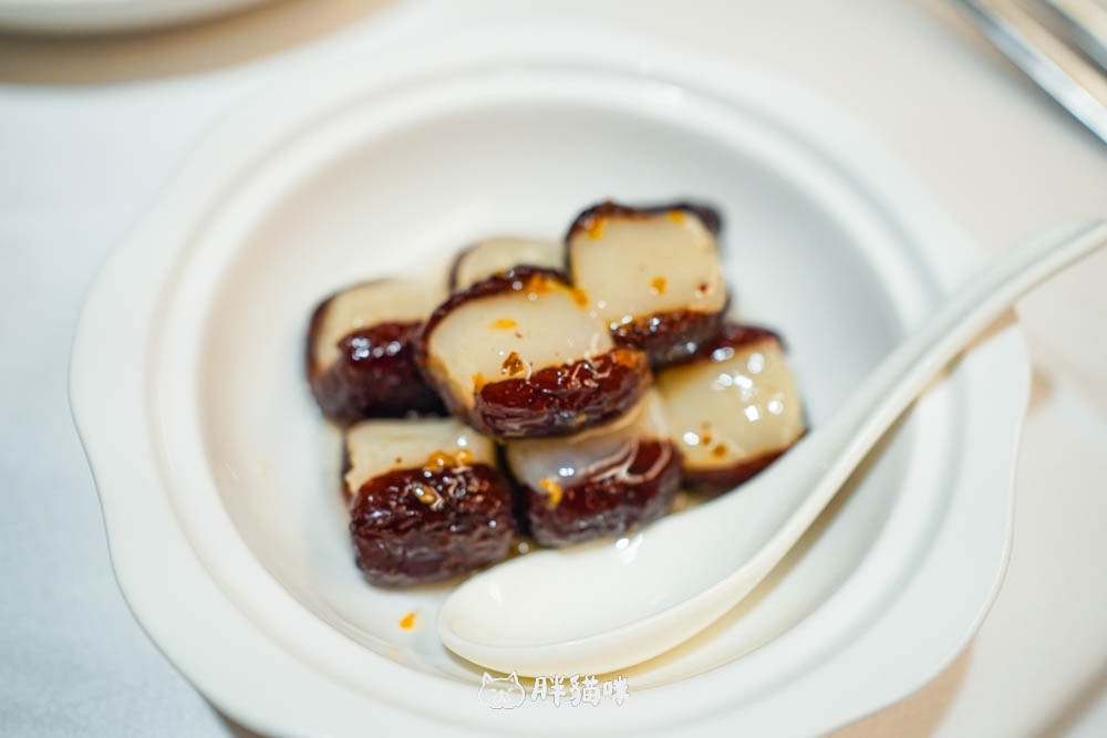 【板橋美食】家宴:10道菜色一次分享!板橋凱撒大飯店上海料理餐廳~ - 第28張圖