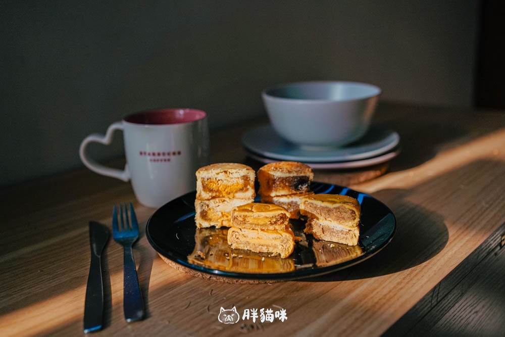 【胖肉鋪】中秋禮盒推薦!四款明星商品開箱:No.1鳳荔酥、全台最神奶皇流心餅禮盒 - 第29張圖