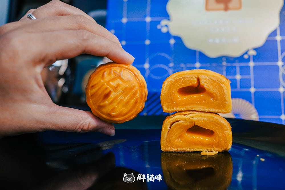【胖肉鋪】中秋禮盒推薦!四款明星商品開箱:No.1鳳荔酥、全台最神奶皇流心餅禮盒 - 第10張圖