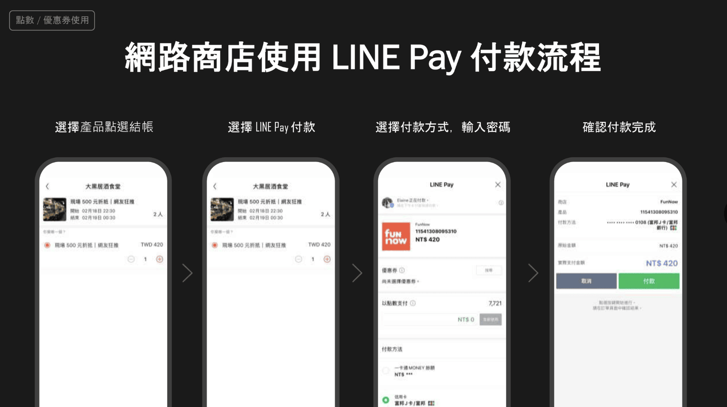 為什麼你該成為LINE Pay店家?揭開提升營業額的祕訣!簡單3步驟完成申請 - 第4張圖