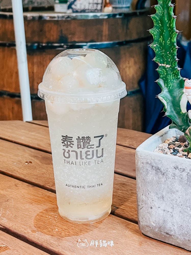 逛東區我都喝這家!泰讚了敦化店~可內用!5種必喝~除了泰式奶茶,喝點別的試試~ - 第3張圖