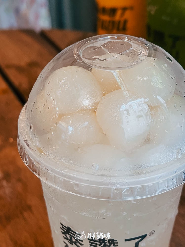 逛東區我都喝這家!泰讚了敦化店~可內用!5種必喝~除了泰式奶茶,喝點別的試試~ - 第4張圖