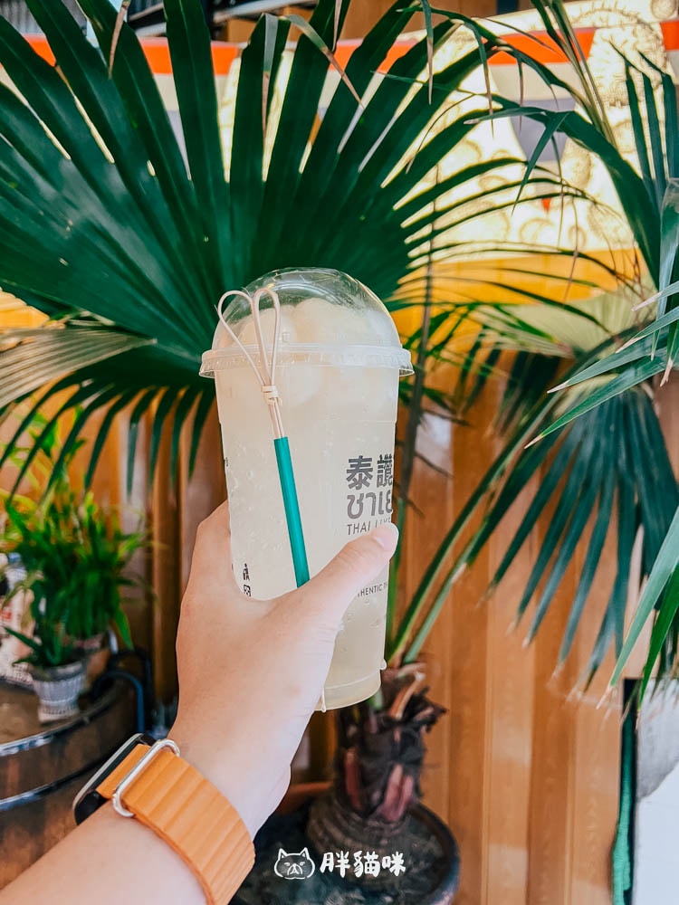 逛東區我都喝這家!泰讚了敦化店~可內用!5種必喝~除了泰式奶茶,喝點別的試試~ - 第5張圖