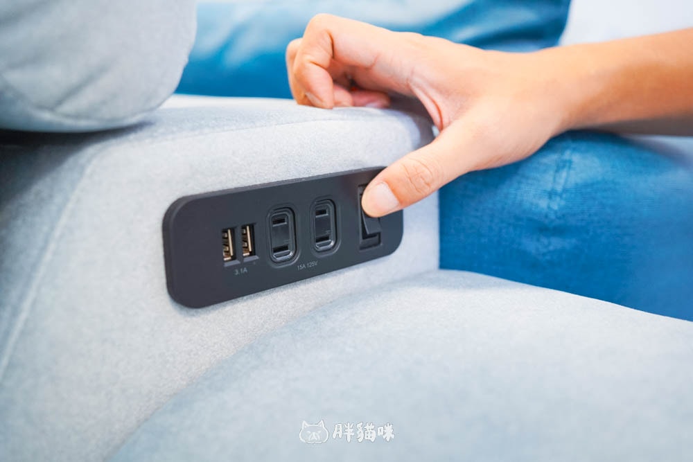 【家具推薦】艾蒂沙發:小戶型沙發專賣,多款樣式可訂製、還有沙發床!好沙發3款推薦 - 第6張圖