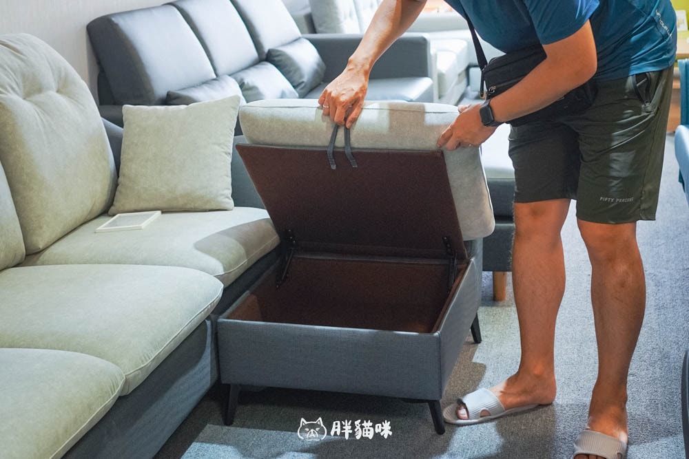 【家具推薦】艾蒂沙發:小戶型沙發專賣,多款樣式可訂製、還有沙發床!好沙發3款推薦 - 第7張圖