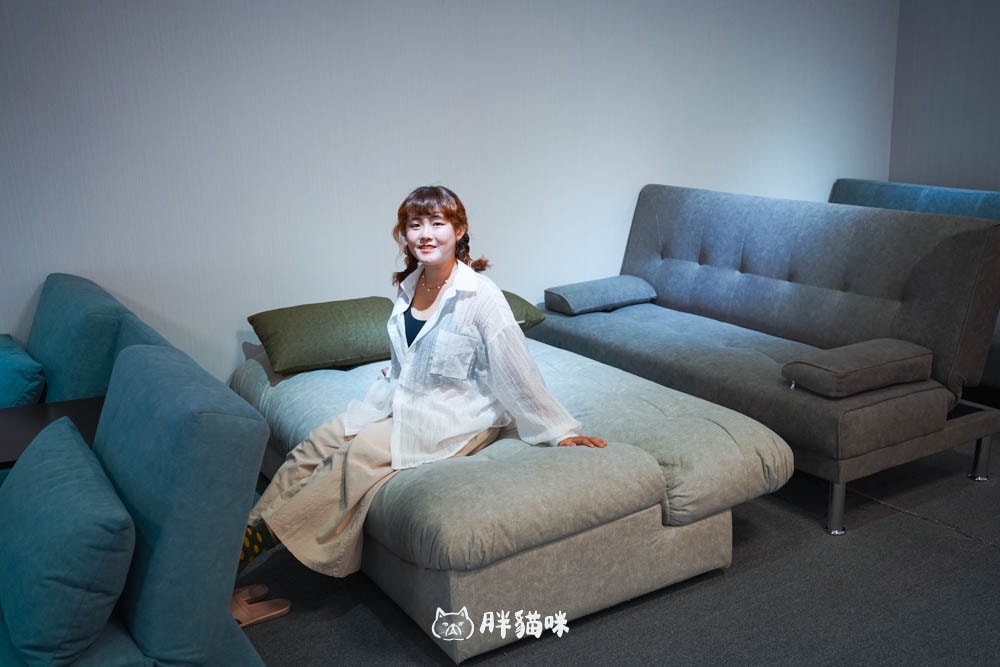 【家具推薦】艾蒂沙發:小戶型沙發專賣,多款樣式可訂製、還有沙發床!好沙發3款推薦 - 第14張圖