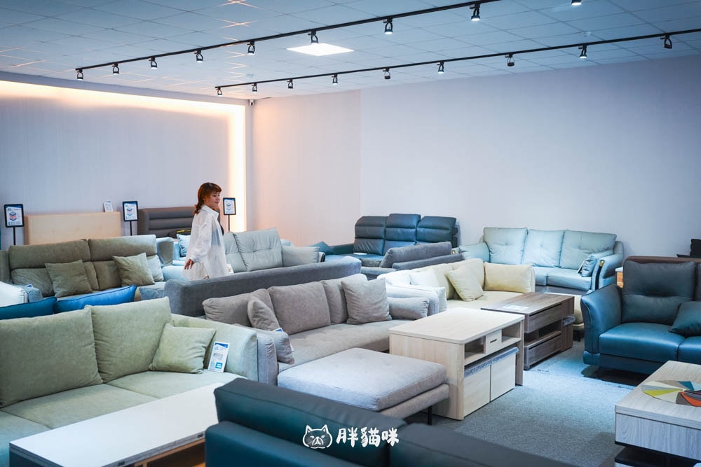 【家具推薦】艾蒂沙發:小戶型沙發專賣,多款樣式可訂製、還有沙發床!好沙發3款推薦 - 第23張圖