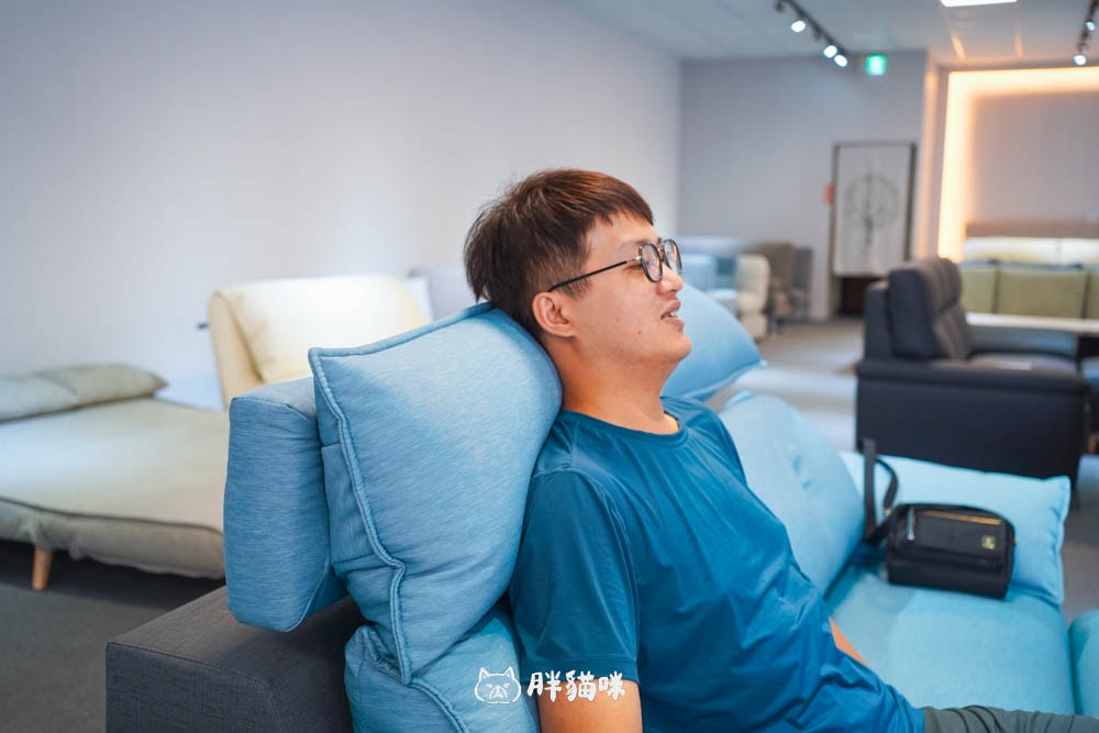 【家具推薦】艾蒂沙發:小戶型沙發專賣,多款樣式可訂製、還有沙發床!好沙發3款推薦 - 第10張圖