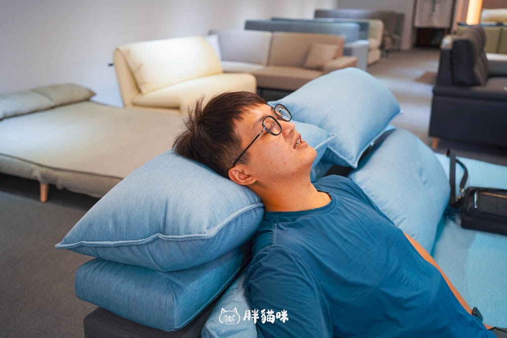 【家具推薦】艾蒂沙發:小戶型沙發專賣,多款樣式可訂製、還有沙發床!好沙發3款推薦 - 第9張圖