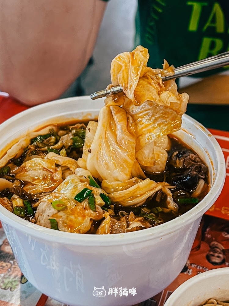 【樹林興仁花園夜市】美食小吃推薦,兒童樂園還有巨大停車場!遮雨棚風雨無阻逛夜市。 - 第11張圖