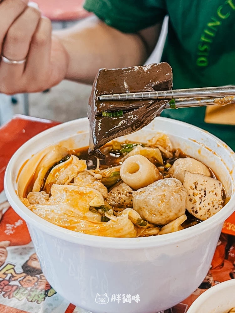 【樹林興仁花園夜市】美食小吃推薦,兒童樂園還有巨大停車場!遮雨棚風雨無阻逛夜市。 - 第12張圖